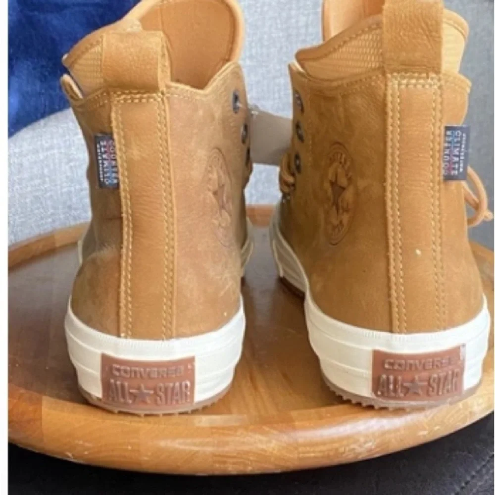 Converse Chuck Taylor All Star Waterproof Boot High Raw Sugar 15746C. M11/W13